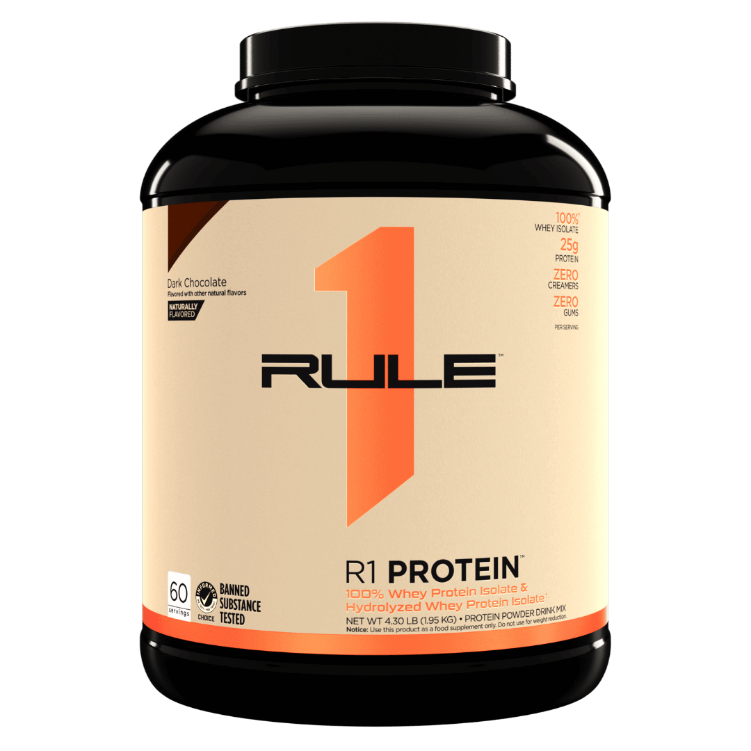 Rule 1 Protein WPI