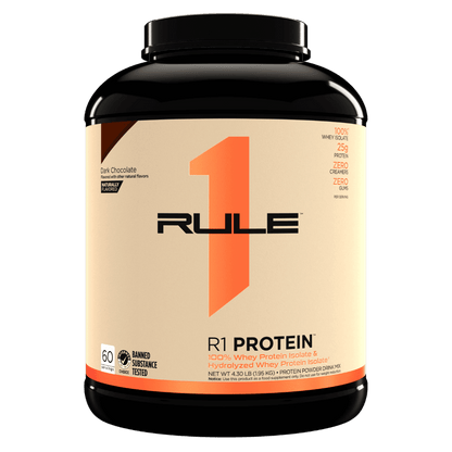 Rule 1 Protein WPI