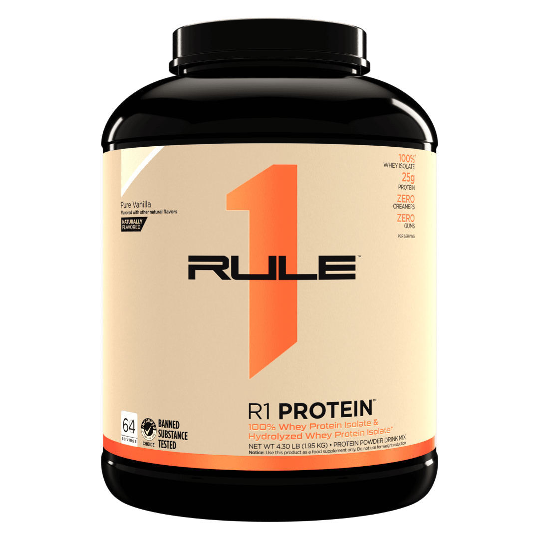 Rule 1 Protein WPI