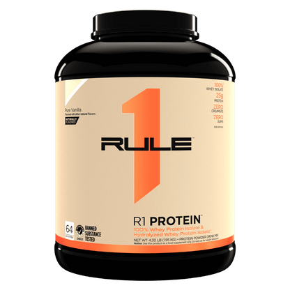 Rule 1 Protein WPI