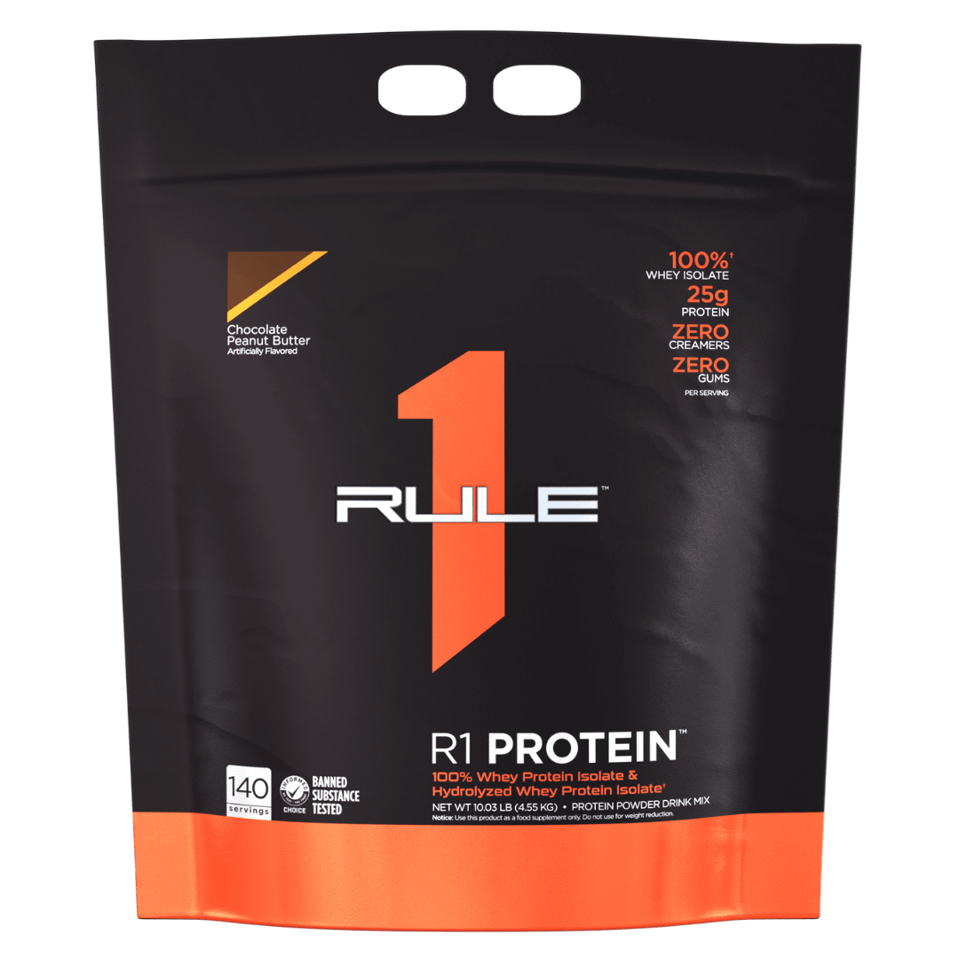 Rule 1 Protein WPI