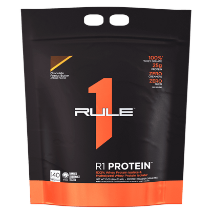 Rule 1 Protein WPI