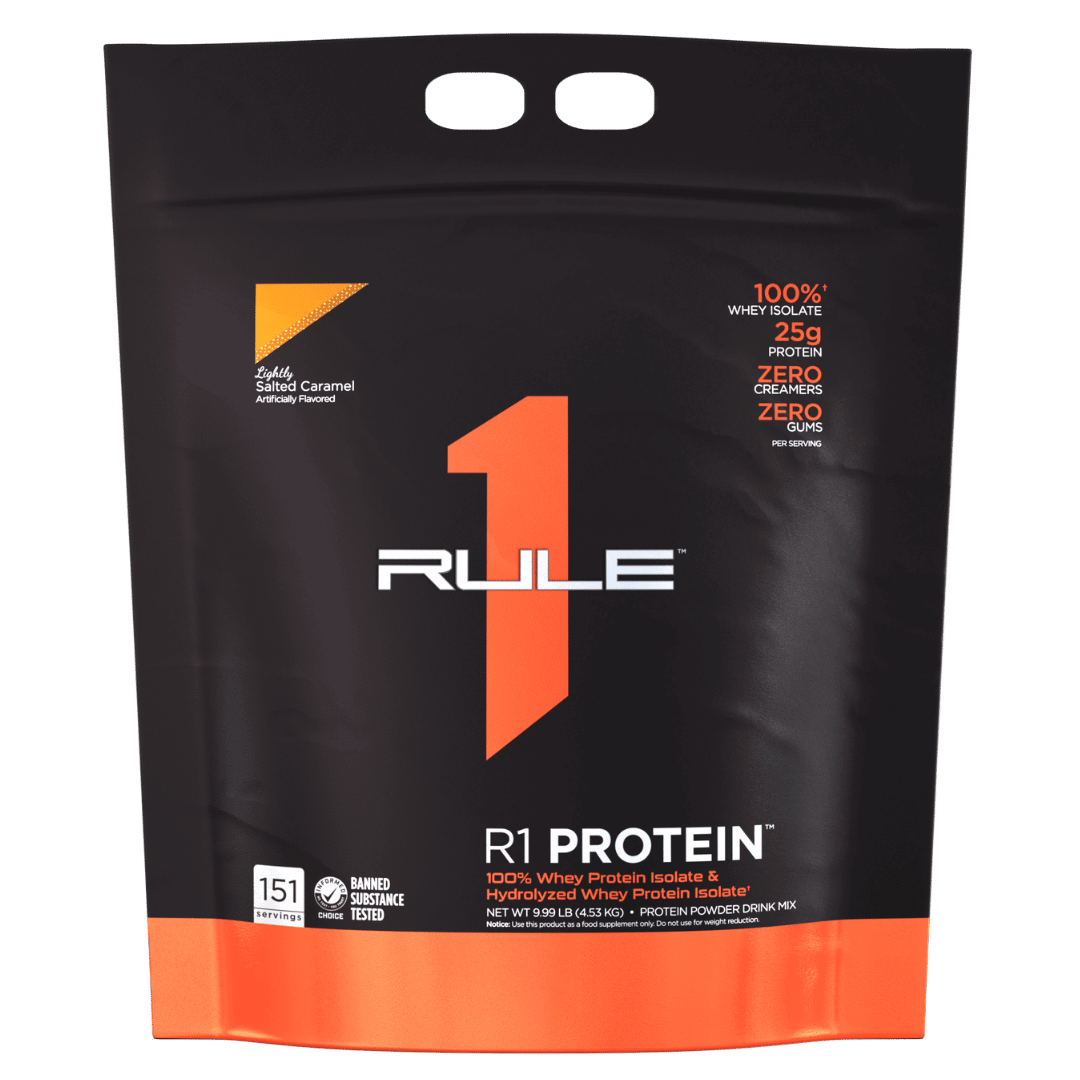 Rule 1 Protein WPI