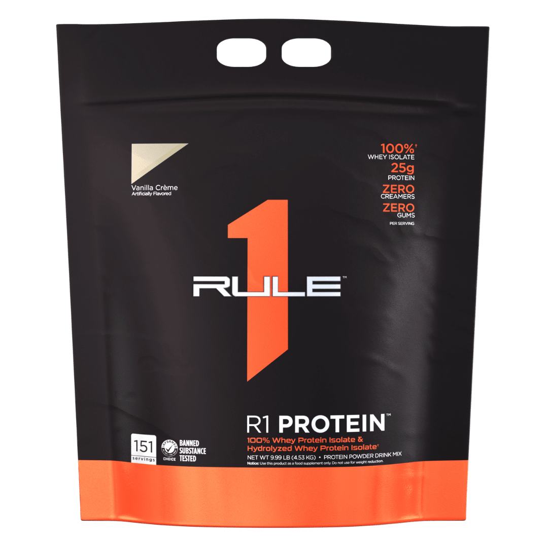 Rule 1 Protein WPI