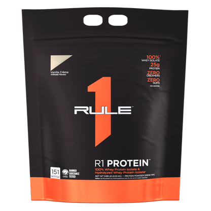 Rule 1 Protein WPI