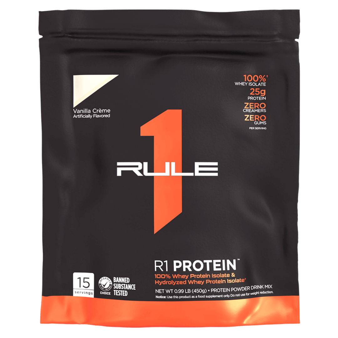 Rule 1 Protein WPI