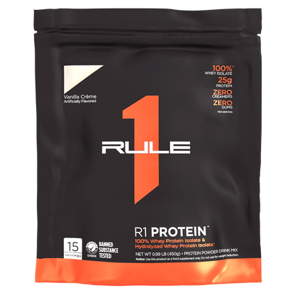 Rule 1 Protein WPI