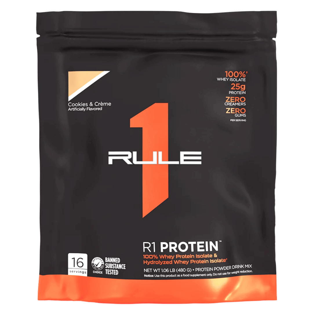 Rule 1 Protein WPI