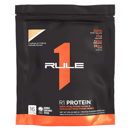 Rule 1 Protein WPI