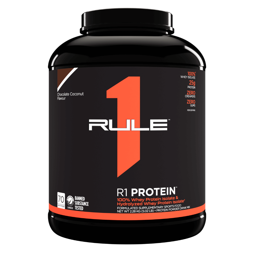 Rule 1 Protein WPI