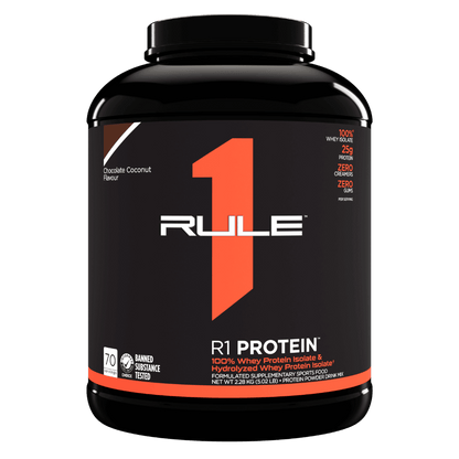 Rule 1 Protein WPI