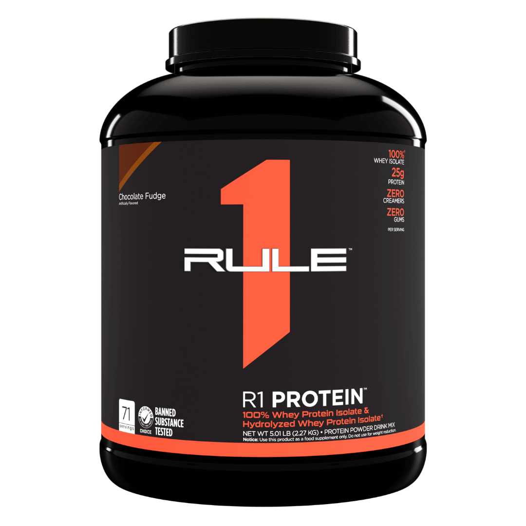 Rule 1 Protein WPI