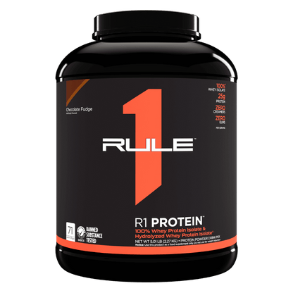 Rule 1 Protein WPI