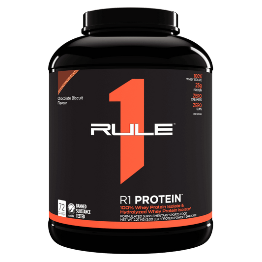 Rule 1 Protein WPI