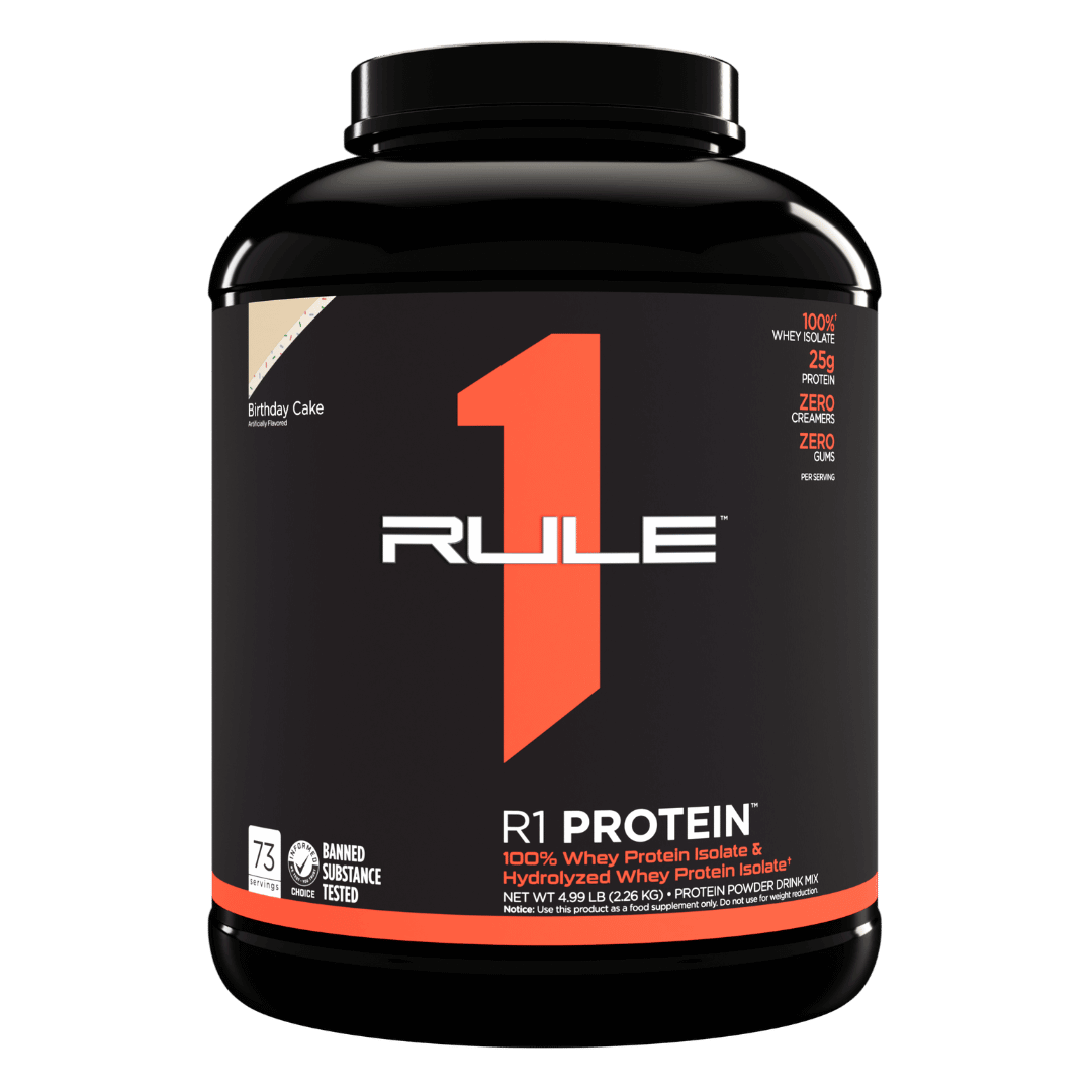 Rule 1 Protein WPI