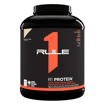 Rule 1 Protein WPI