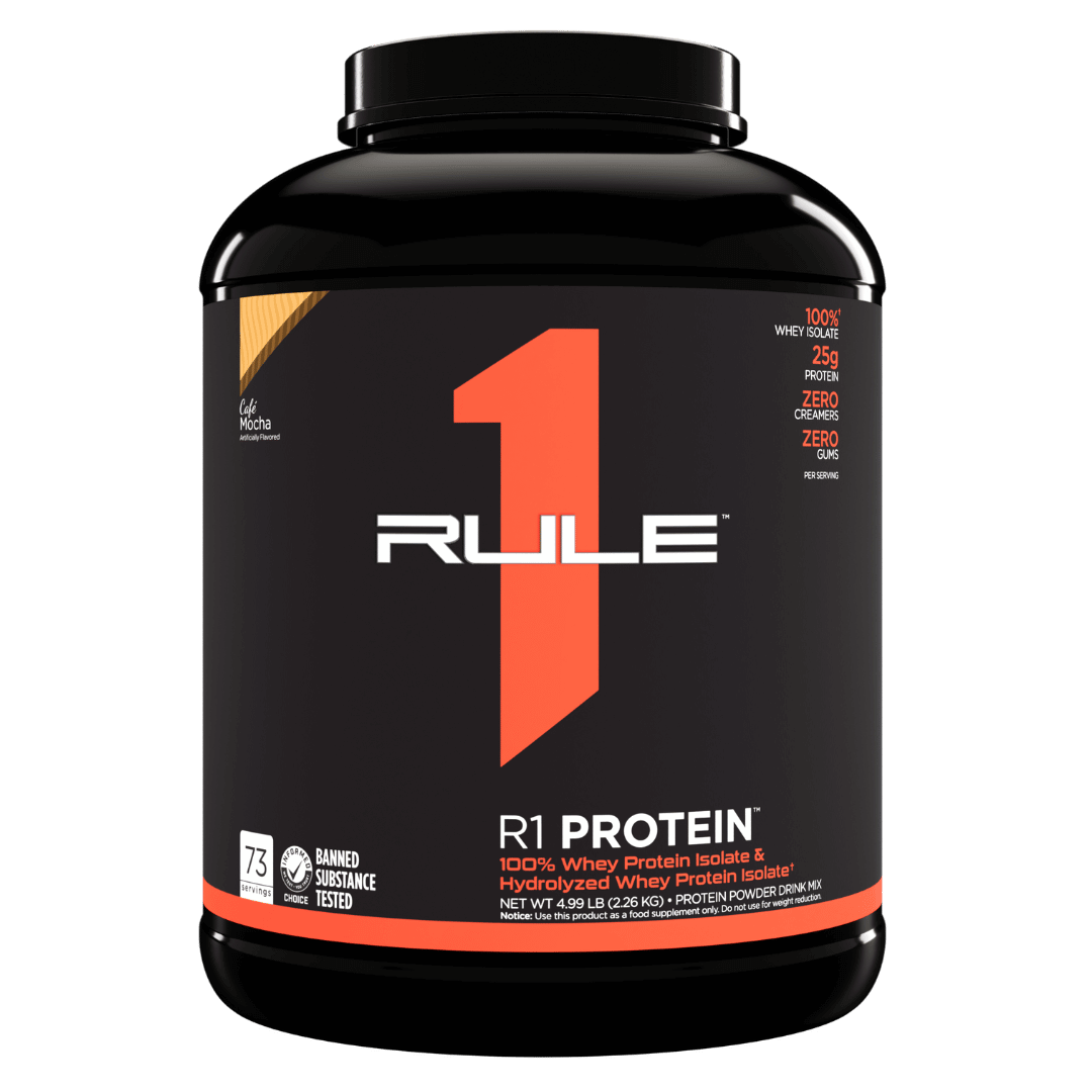 Rule 1 Protein WPI