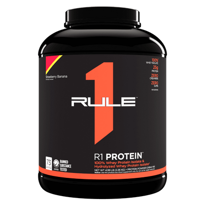 Rule 1 Protein WPI