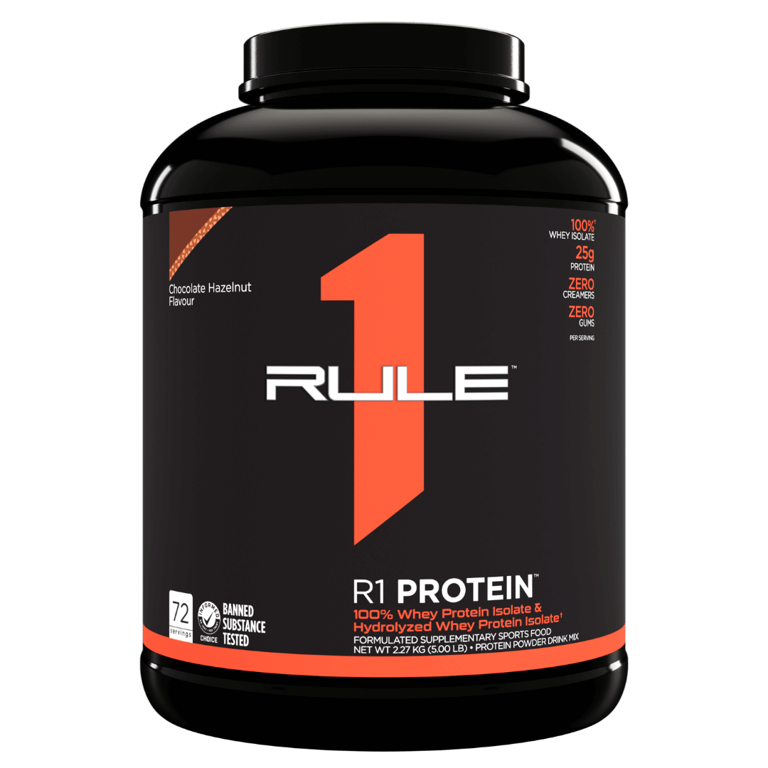 Rule 1 Protein WPI