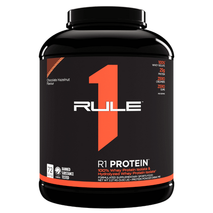 Rule 1 Protein WPI