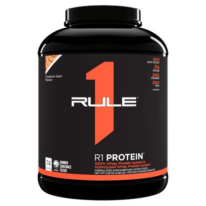 Rule 1 Protein WPI