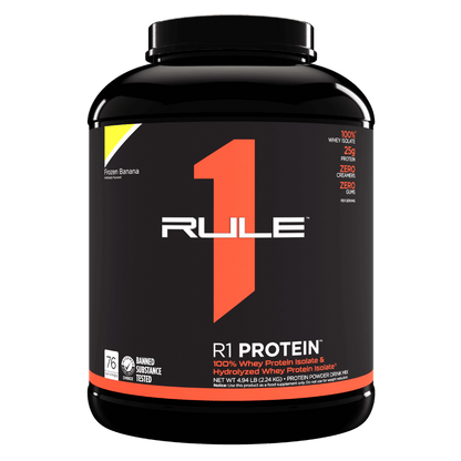 Rule 1 Protein WPI