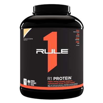 Rule 1 Protein WPI