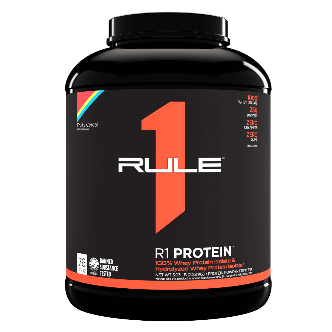 Rule 1 Protein WPI