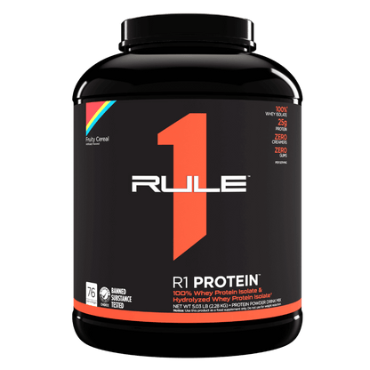 Rule 1 Protein WPI