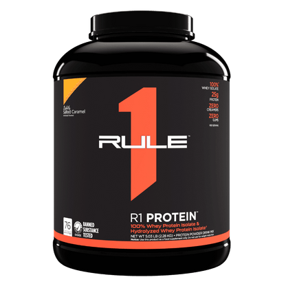 Rule 1 Protein WPI