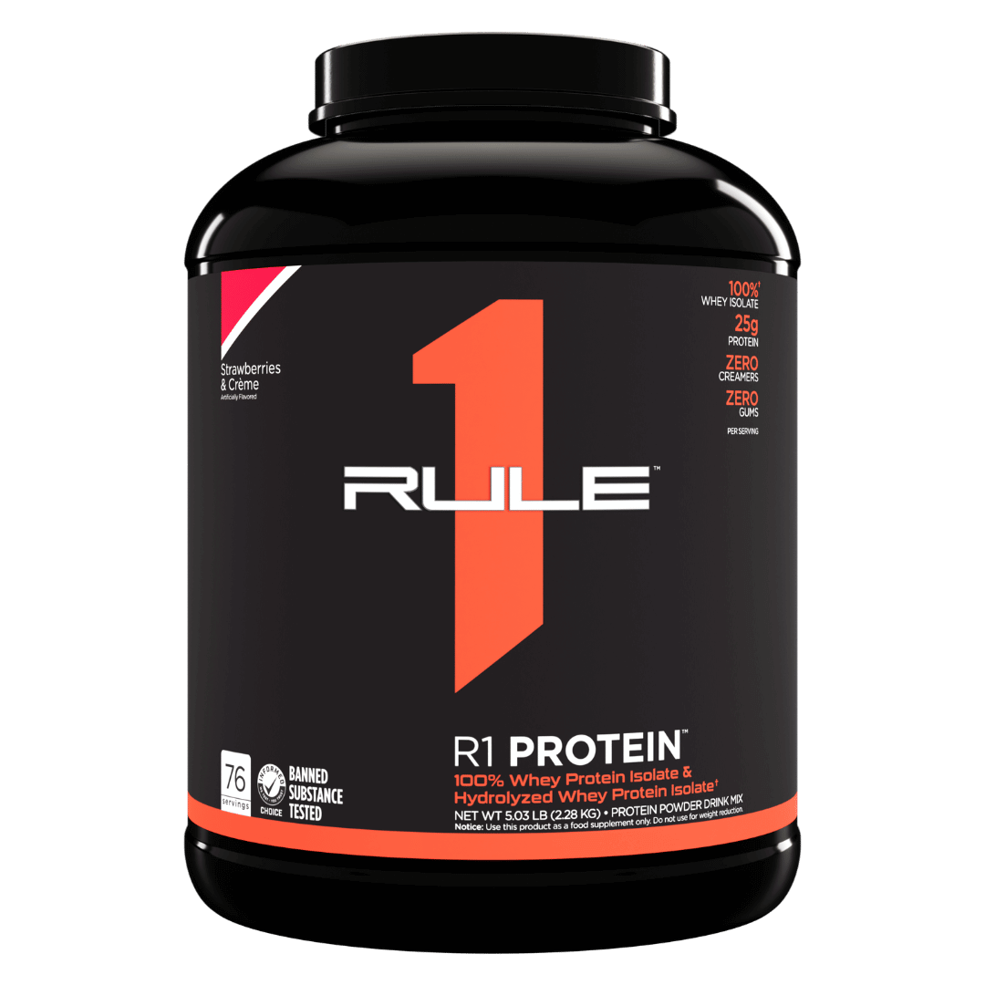 Rule 1 Protein WPI