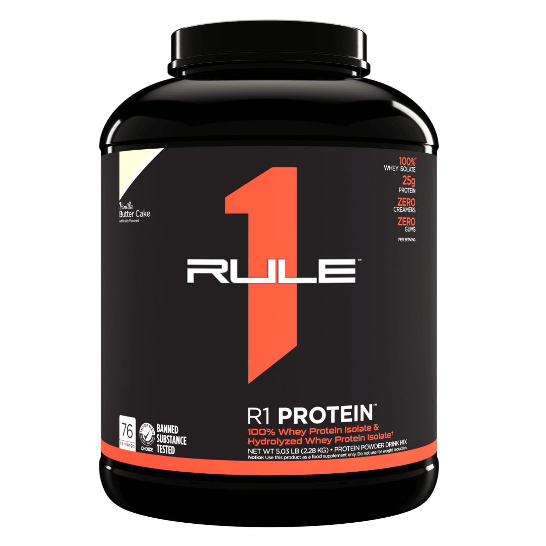 Rule 1 Protein WPI