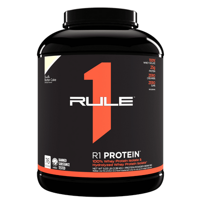 Rule 1 Protein WPI