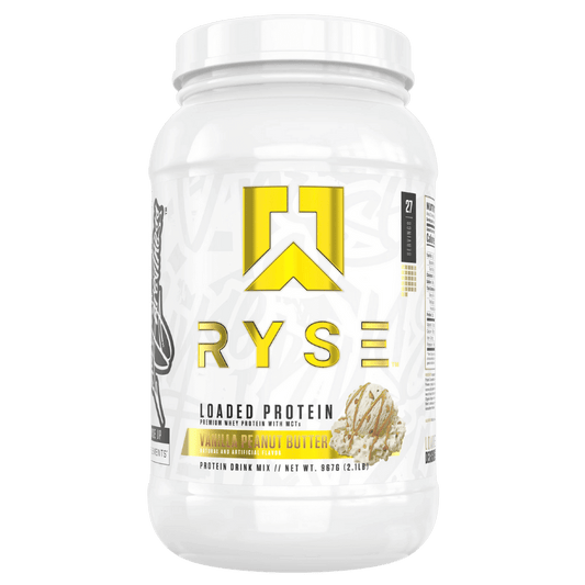 Ryse Loaded Protein