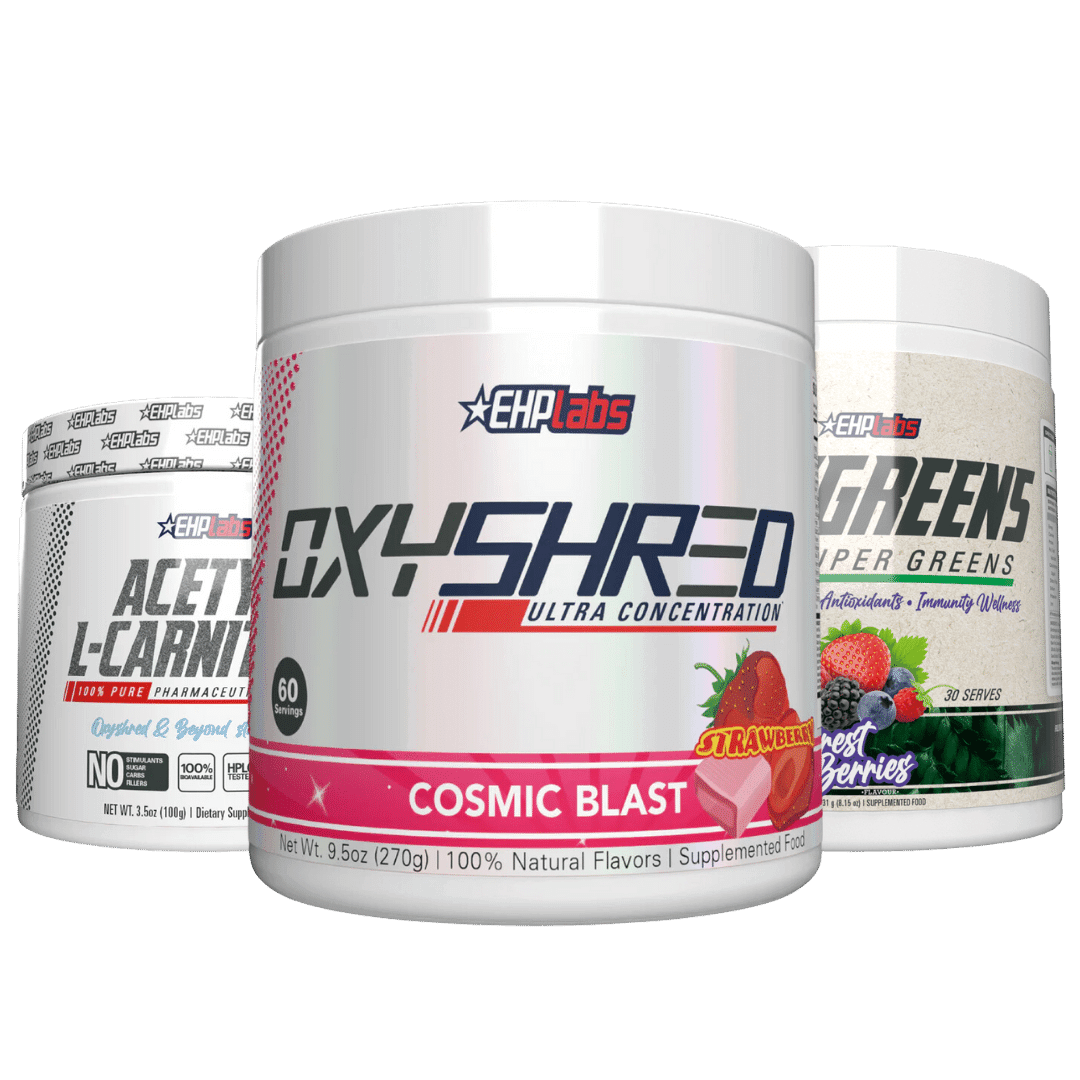 EHP Labs Fat Burner Stack