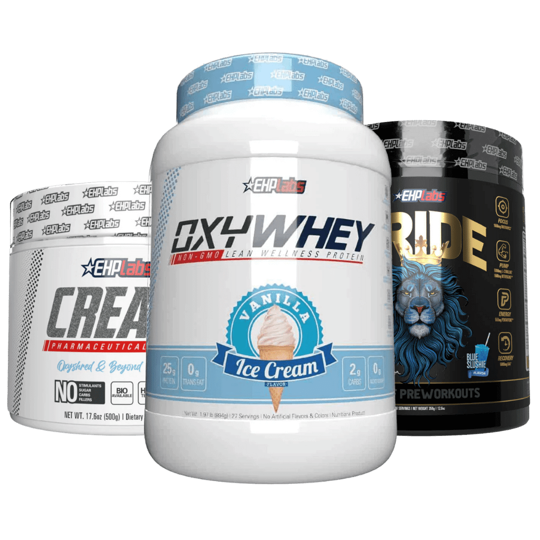 EHP Labs Gym Essentials 3