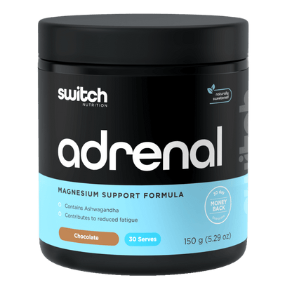 Switch Nutrition Adrenal Switch