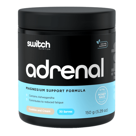 Adrenal Clearance