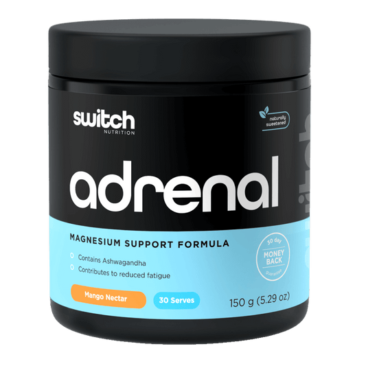 Switch Nutrition Adrenal Switch Clearance