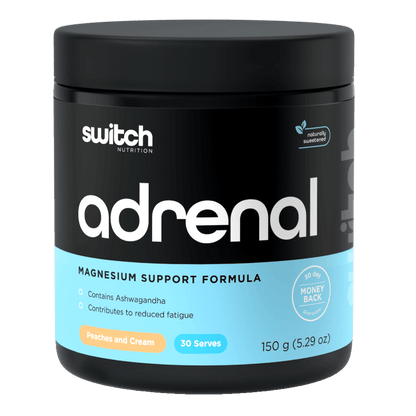 Switch Nutrition Adrenal Switch