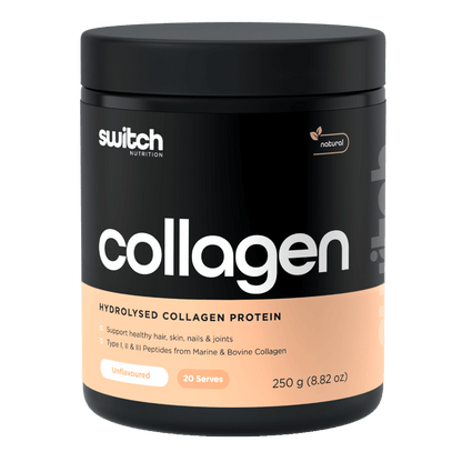 Switch Nutrition Collagen Switch