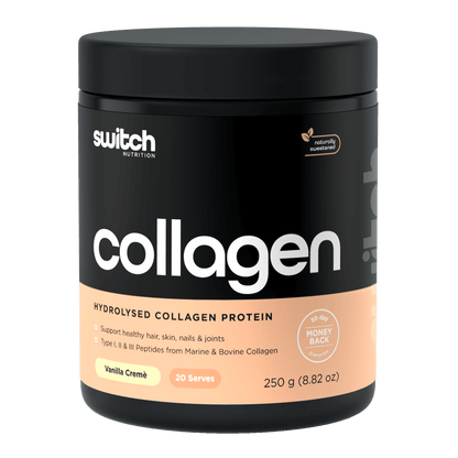 Switch Nutrition Collagen Switch