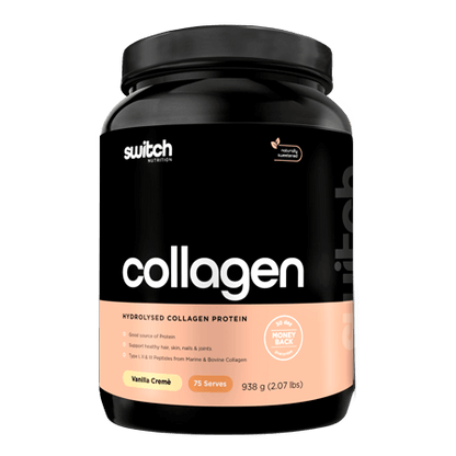 Switch Nutrition Collagen Switch