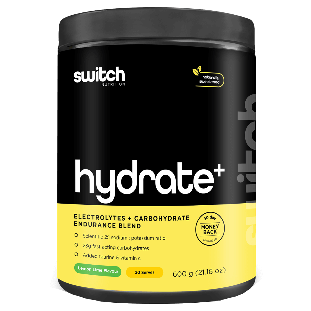 Switch Nutrition Hydrate Plus