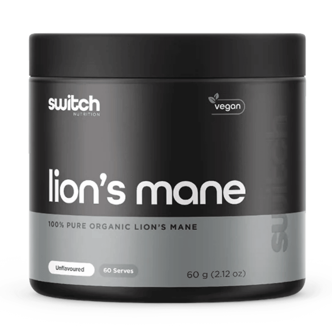 Switch Nutrition Lions Mane