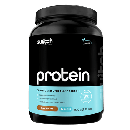 Switch Nutrition Vegan Protein