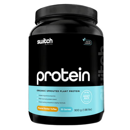 Switch Nutrition Vegan Protein