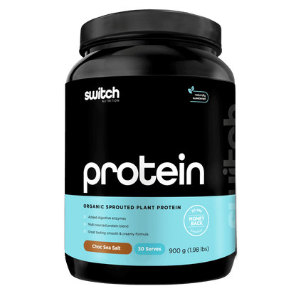 Switch Nutrition Vegan Protein