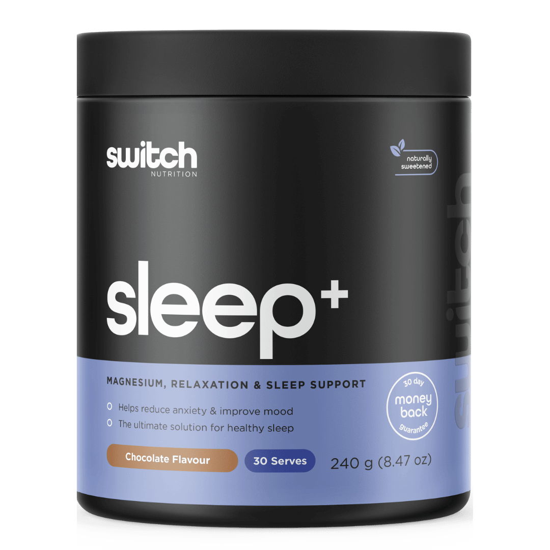 Switch Nutrition Sleep+