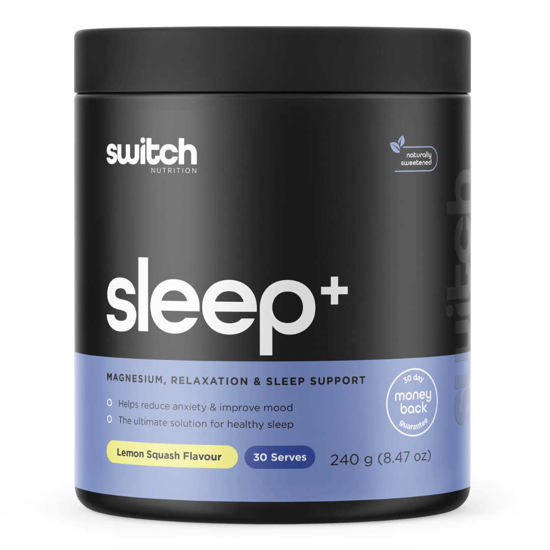 Switch Nutrition Sleep+